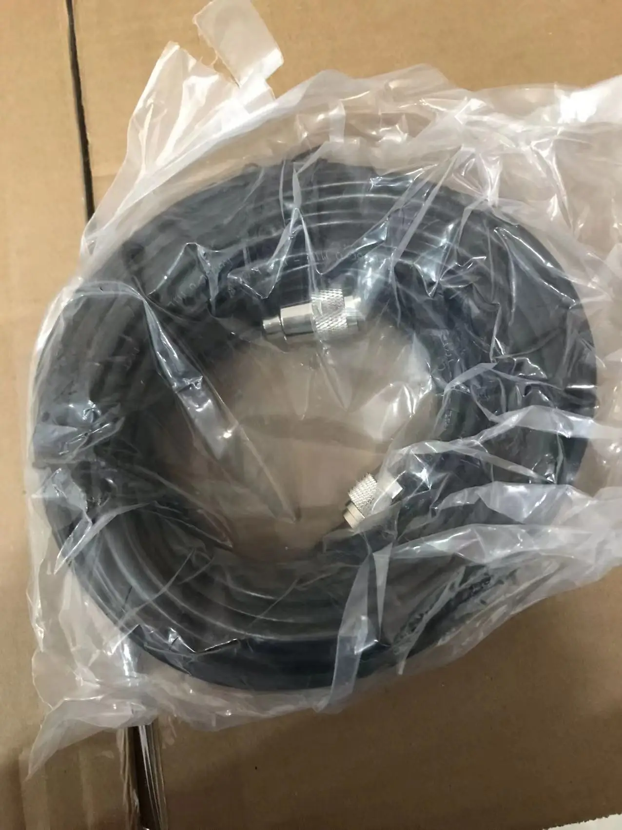 15M Cables Broadcast Equipment FM Transmitter 50W Radio Antenna Kit