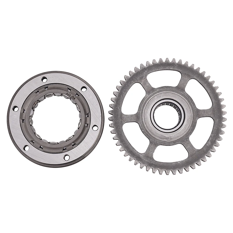 Motorcycle One Way Starter Clutch Gear Assy Bearing For Suzuki LTR 450 LT-R 450 Quadracer LT-R450Z 12600-45850-000