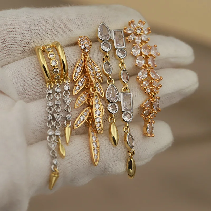 Thumbnail 3 - #49 Highest Rated Tassel Earrings to Buy in 2026