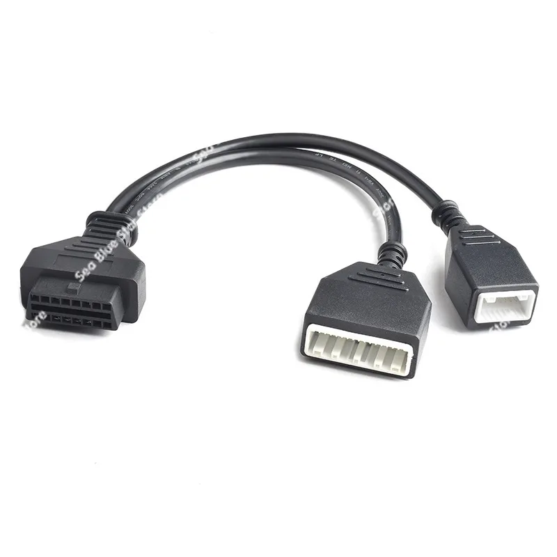 16 + 32 adapter cable for Autel Daotong supports new Xuanyi B1 8 chassis
