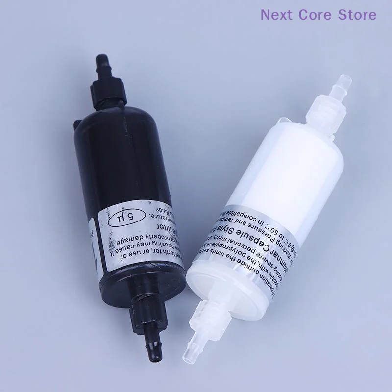 [NC]Inkjet Printer Filter 5 Microns 80mm Long Ink Filter For DTF Printer Ink Circulation System Eco Printer[NC]