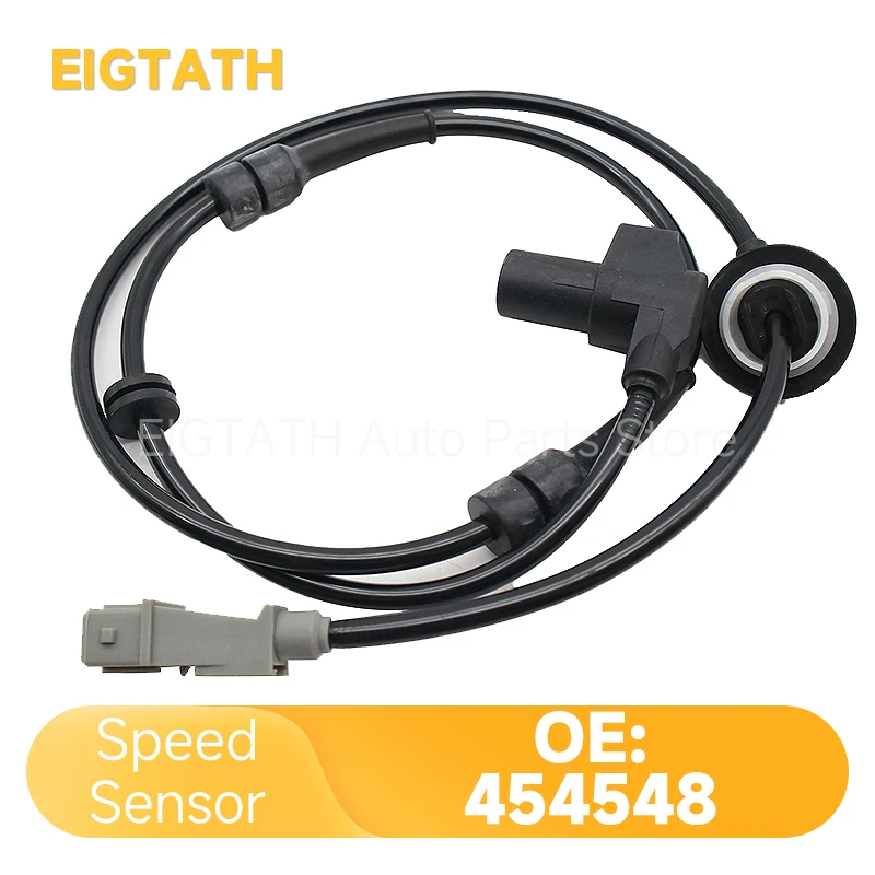 

454548 ABS Wheel Speed Sensor for Peugeot 406 Sedan Estate Coupe Good Quality Auto Spare Parts New 96183217 96252846 96272628