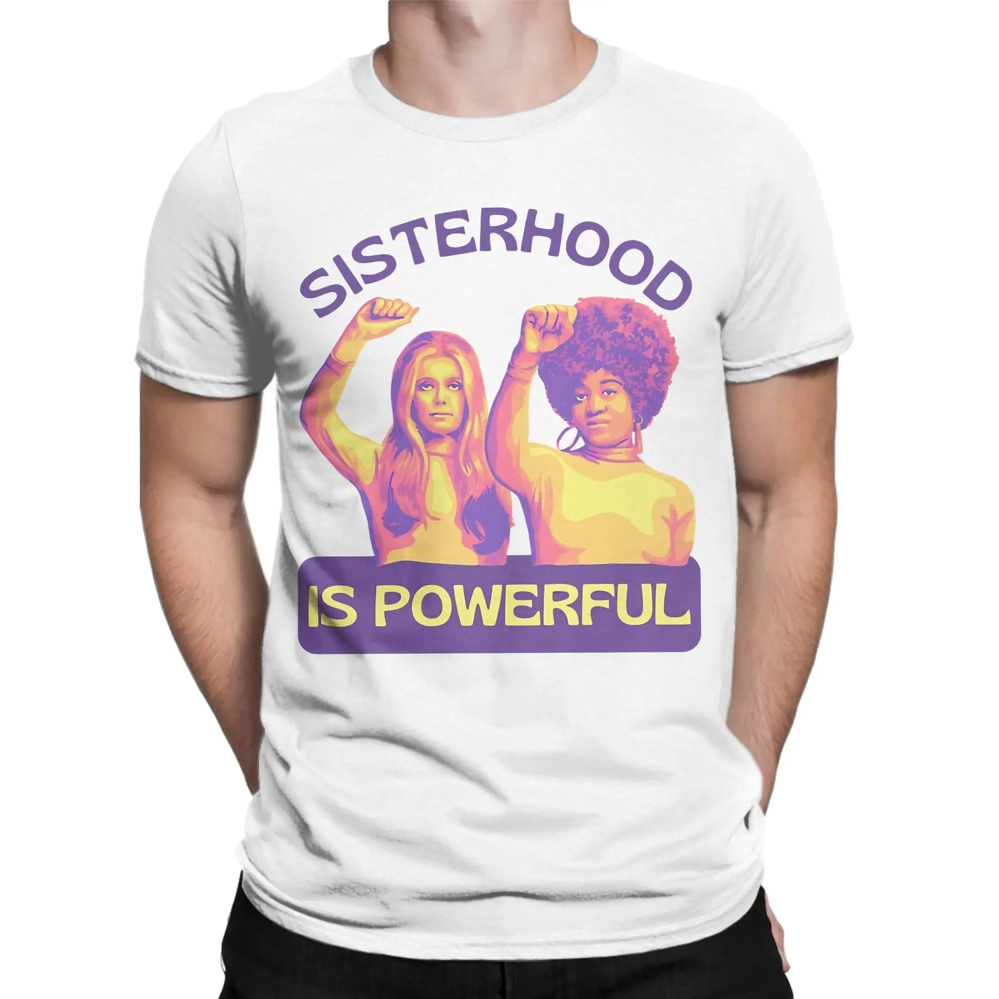 Rip Gloria Steinem T-Shirt for Men Women  Funny 100% Cotton Tee Shirt Crewneck Short Sleeve T Shirt Plus Size Clothing