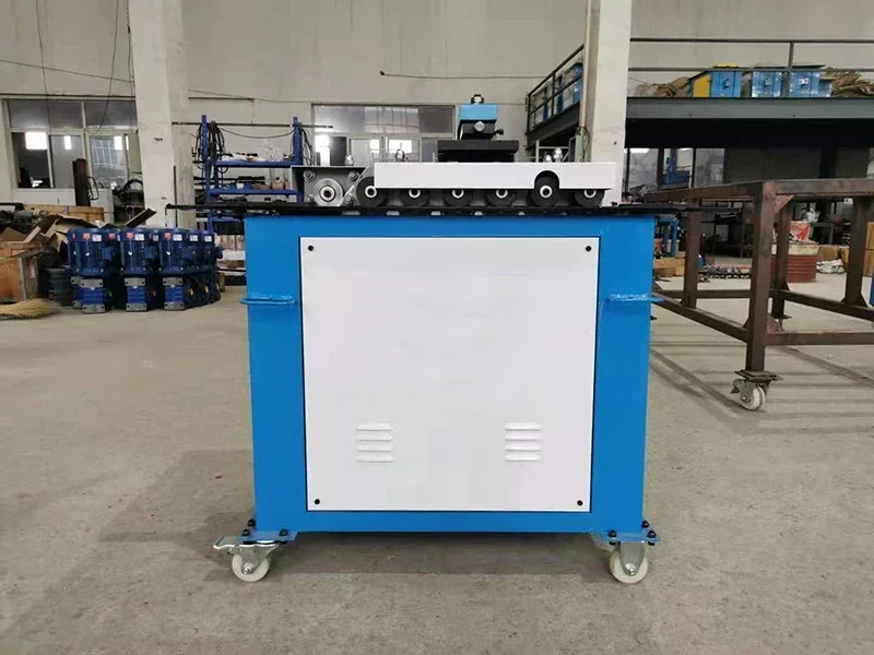 Machine de formage de serrures SA-12HB Pittsburgh Lockformer (dépôt)