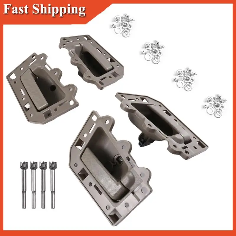 

A90E-1JV471J3AA 1JV461J3AA 5HR411J3AK 5HR421J3AK Interior Inner Door Handle Pull Forjeep Grand Cherokee 2005-2011