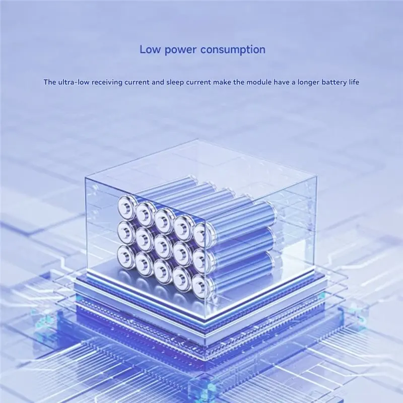 DT51 SX1262 Lora1262 LoRa 868MHz Wireless Receiver Transceiver Module IoT Low-Power LoRa RF Communication Module 868Mhz