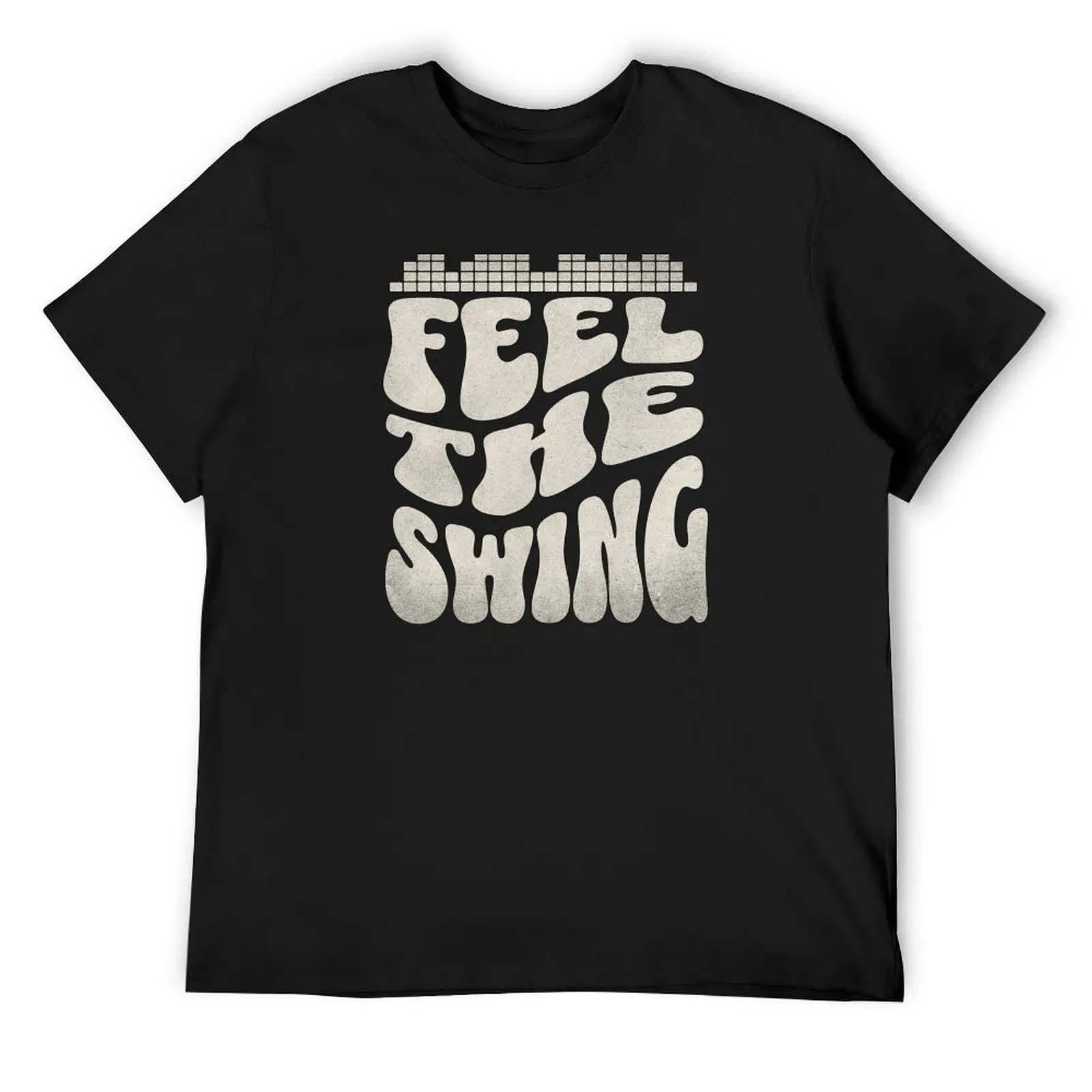 Lindy Hop Swing Dance Dancing Gift 40s 50s T-Shirt graphics kawaii clothes T-shirts oversize mens cotton t shirts