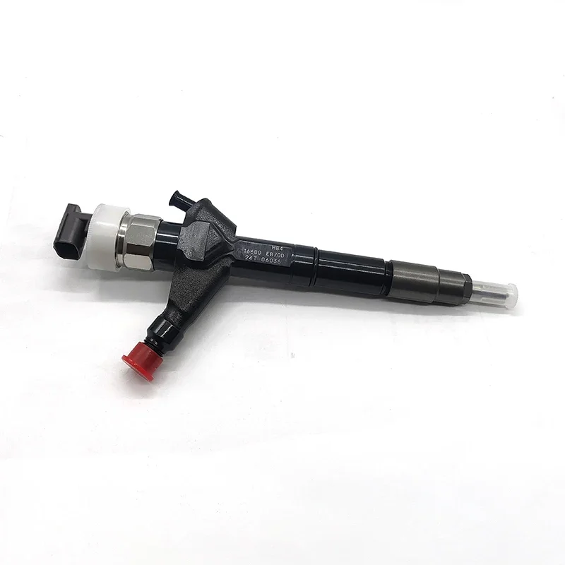 

4 Pieces NEW COMMON RAIL INJECTOR 095000-6250 095000-6253 16600EB70 16600-EB70D For Nissan YD25