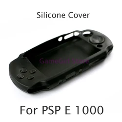 1pc Silicone Cover for PSPE1000 PSP E1000 Console Gel Rubber Protective Shell Skin Sleeve Soft Case