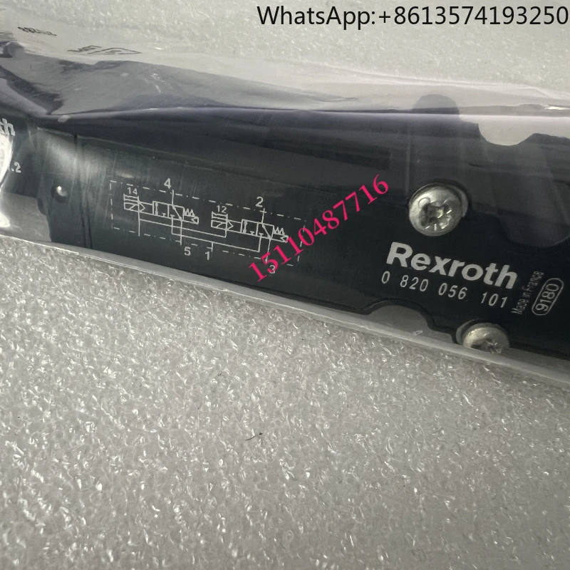 Rexroth Solenoid Valve AVENTICS 0820056101 Spot