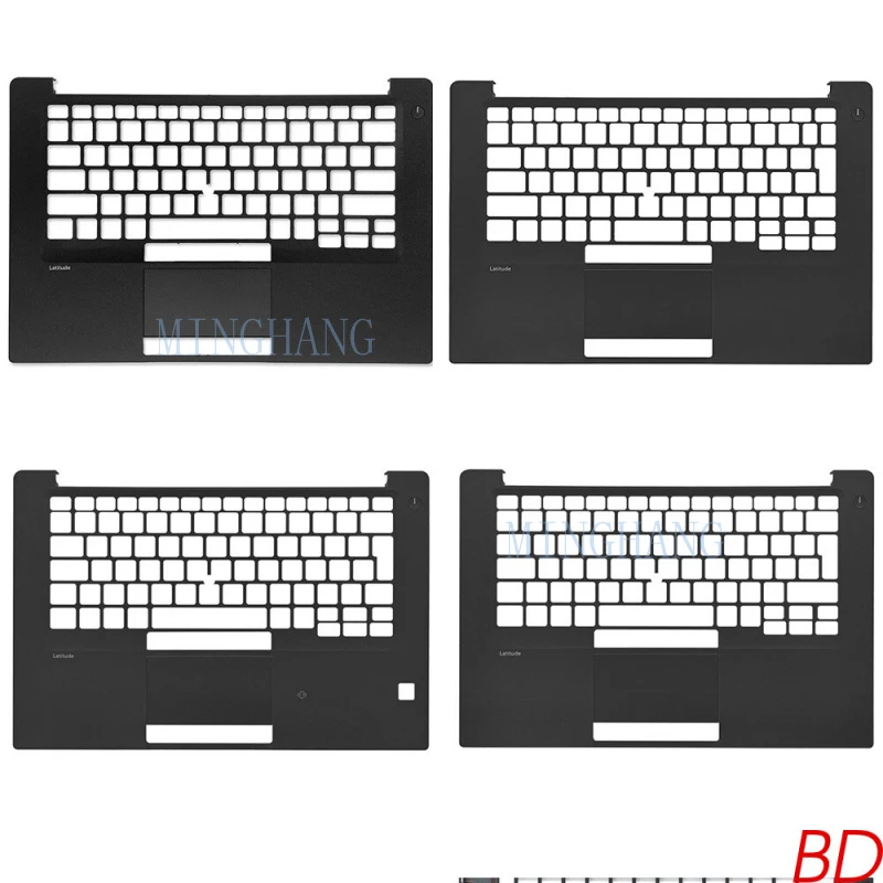 M   For Dell Latitude E7480 E7490 Top Lid Screen Frame Palmrest Bottom Cover Shell