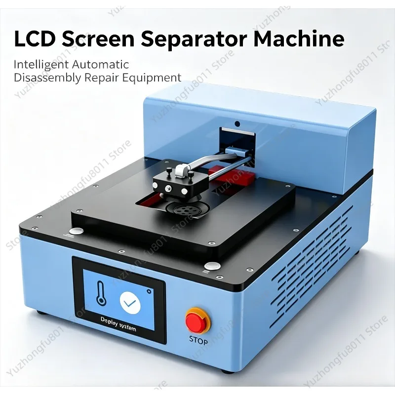 Automatic LCD Separator Model 288, Intelligent Mobile Phone Screen Disassembly Maintenance Machine