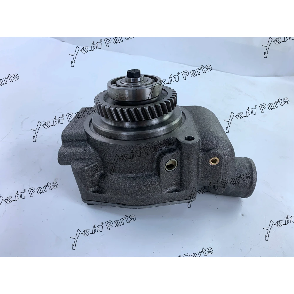 Long Time Aftersale Service 3306 Water Pump 1727767 for Caterpillar Excavator Diesel Engine Parts Excavator Parts