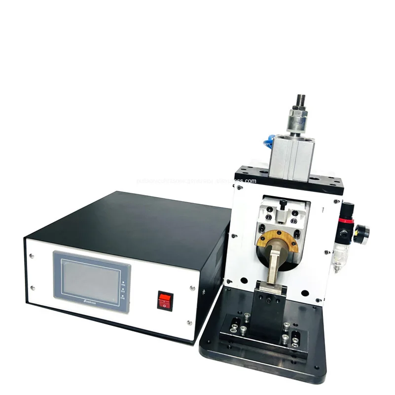 20KHz 3000W 220V Single Wire Harness Spot Splicing and Battery Cable Terminal Welding Machine