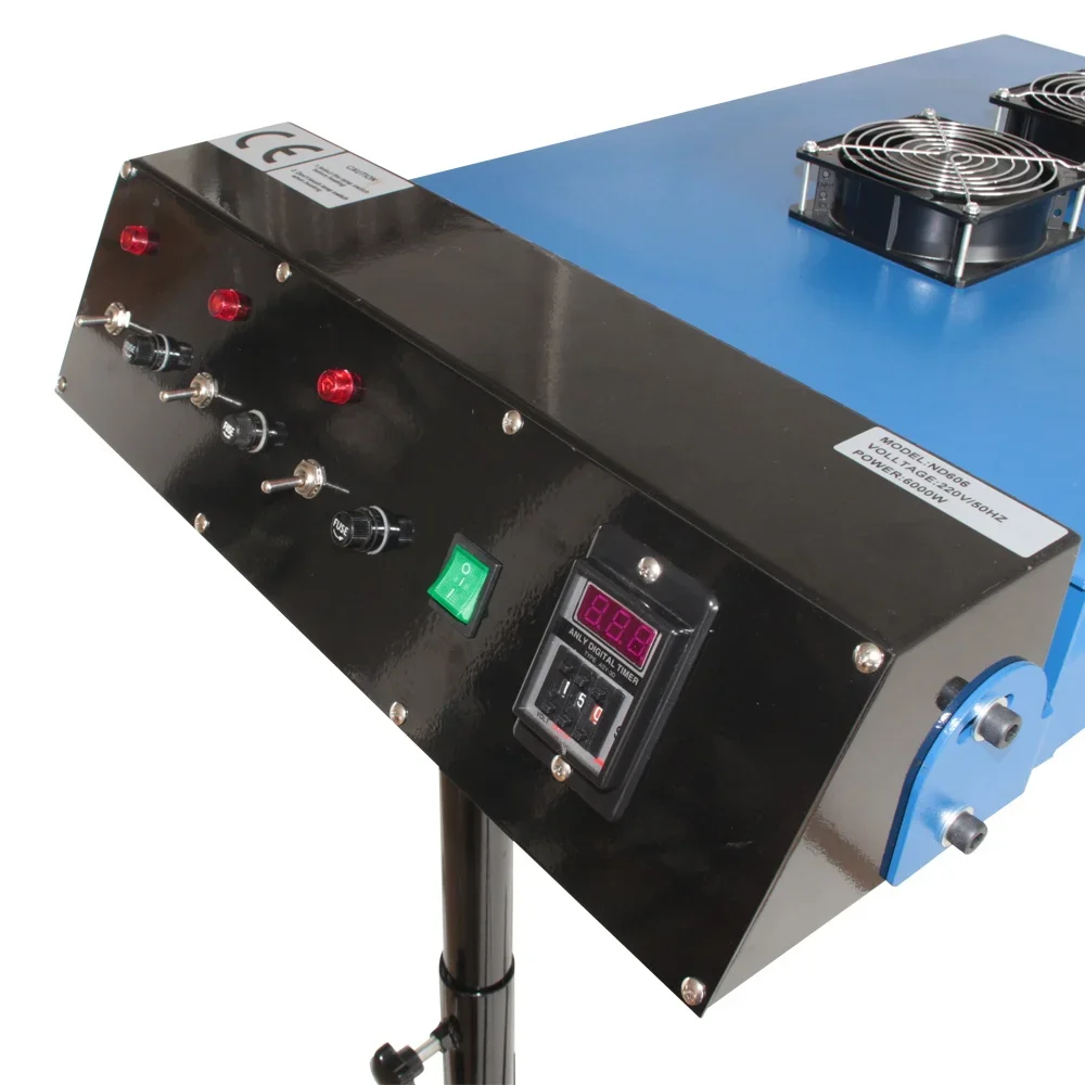 Para Top 10 Secador de flash infravermelho automático com controle de tempo