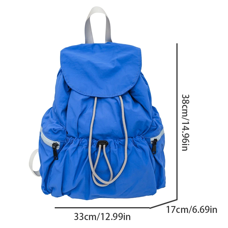 حقيبة ظهر رجالية قابلة للطي، مناسبة للمشي لمسافات طويلة والسفر والاستكشاف في الهواء الطلق، مع سعة كبيرة لسهولة التخزين