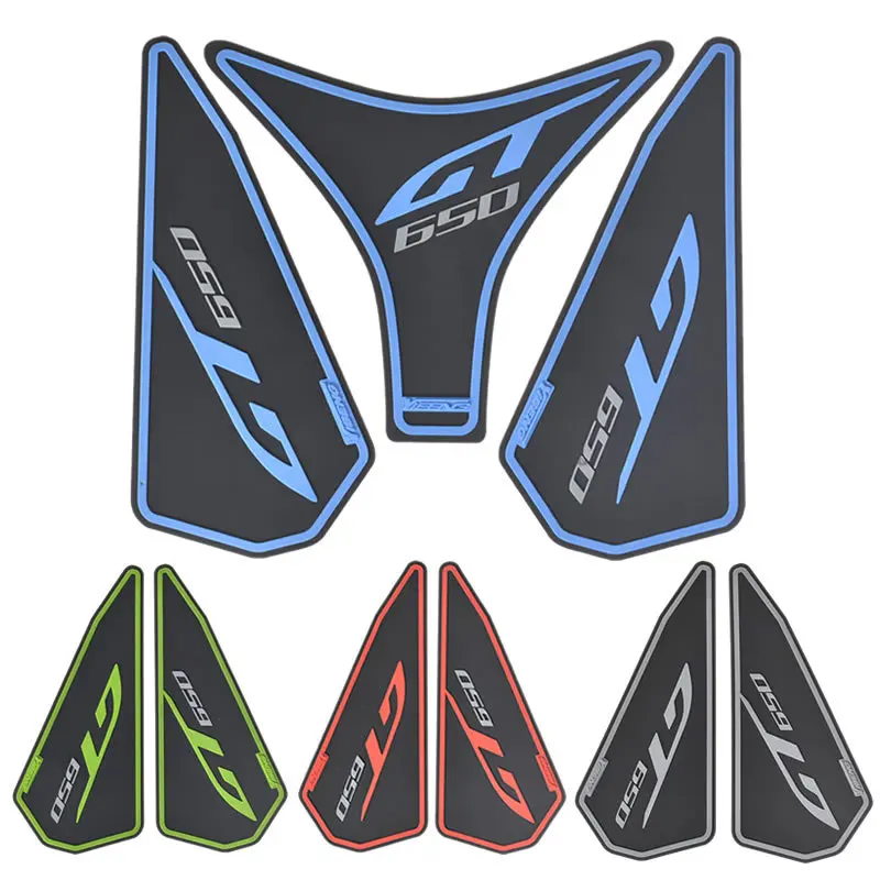 ل CF MOTO Z9003D خزان وقود دراجة نارية ملصق النفط الغاز غطاء تغليف حامي الشارات عدة اكسسوارات مقاوم للماء 2017-2025