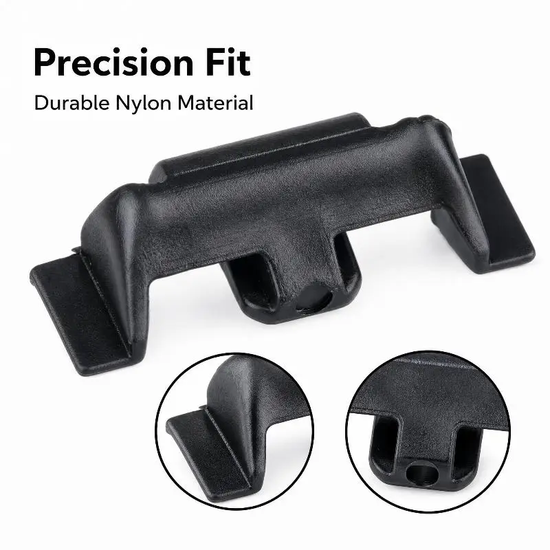 1/5/10Pcs Front Headlight Trim Clips Surround Replacements Auto Fastener Rivet Clips For Mini R55R56F55F56 Car Repair Accessory