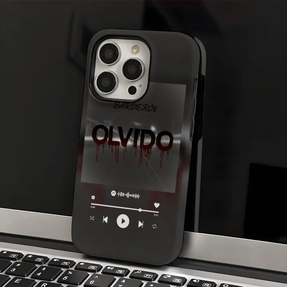 

B-BarderoS Чехол для телефона INS для IPhone 17 16 15 14 13 12 11 Pro Max X XR XSMax Plus Глянцевая пленка Жесткий чехол для ПК