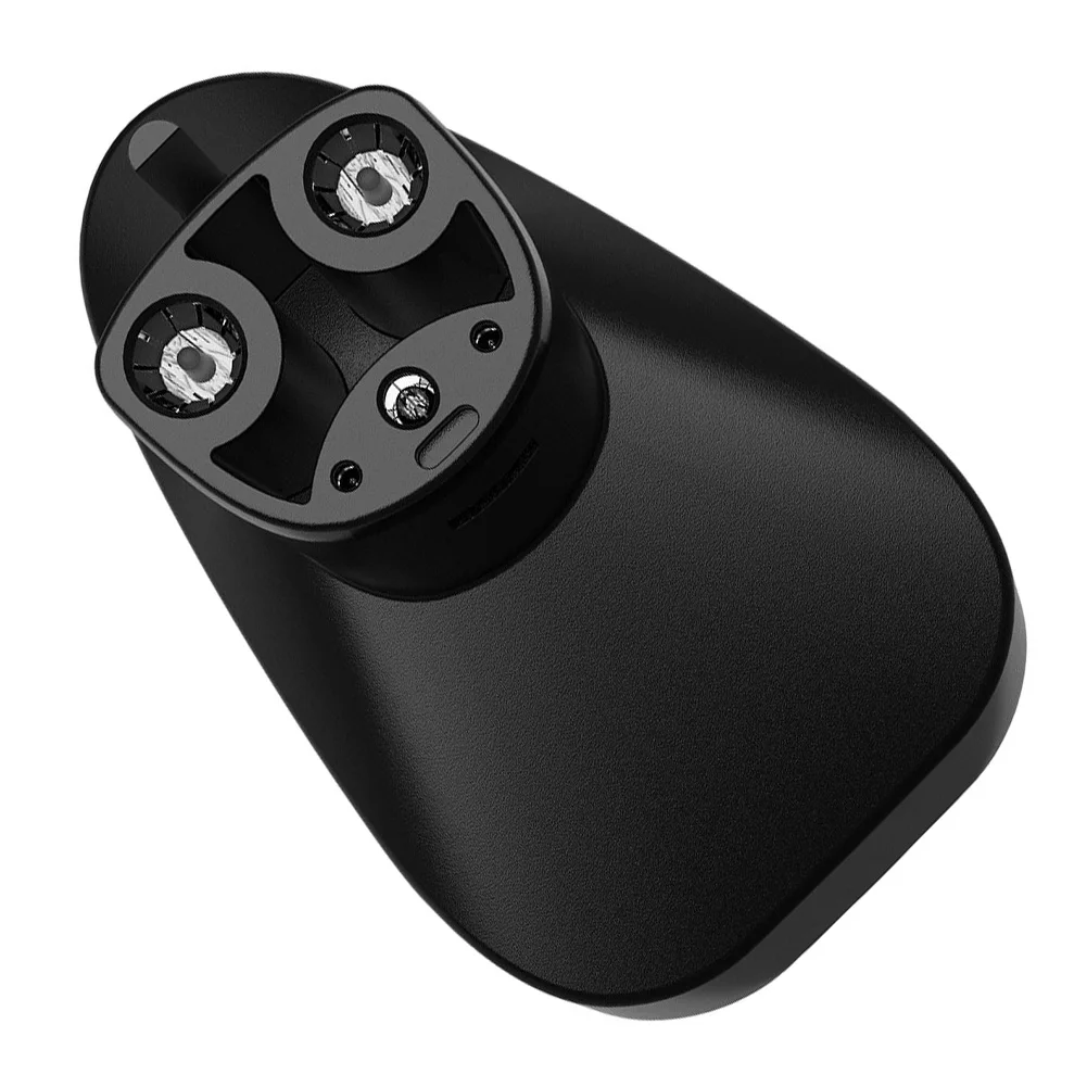 None Car Accessories Charging Adapter Auto Car Black For Tesla Models All ABS+copper Fast Charge New Practical