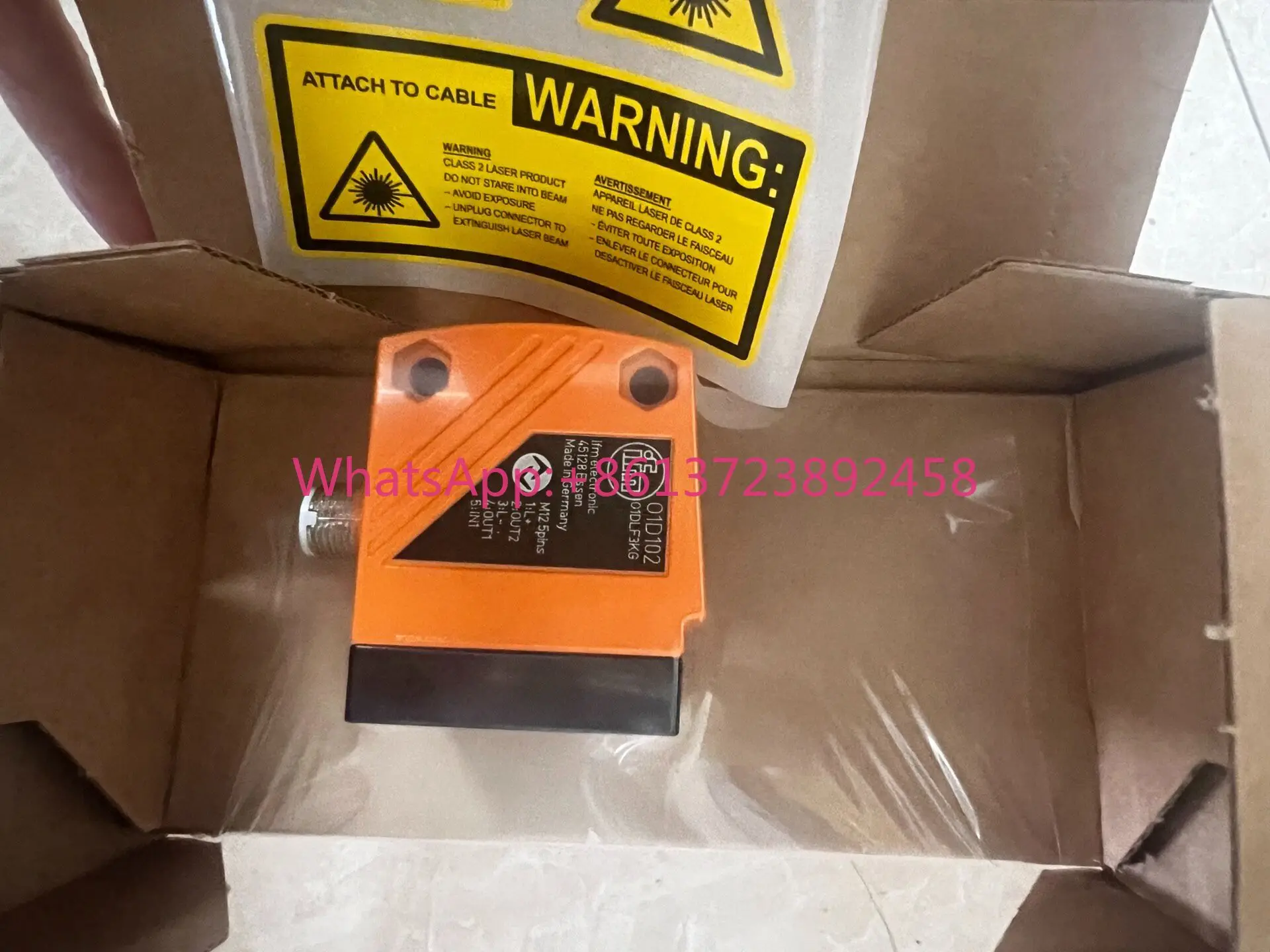 

O1D102 Germany ifm ifm, high quality