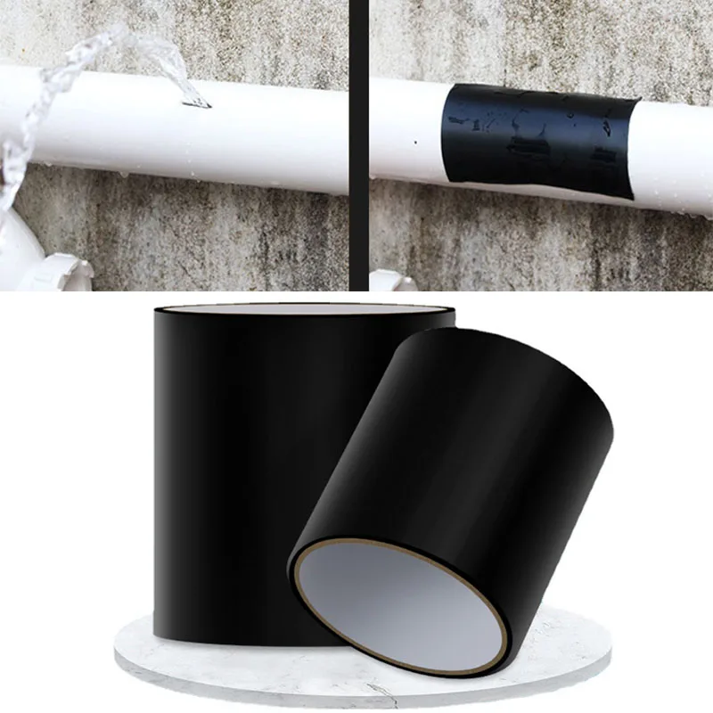 Qu’est-ce que la bande anti fuite d’eau et comment l’utiliser efficacement
