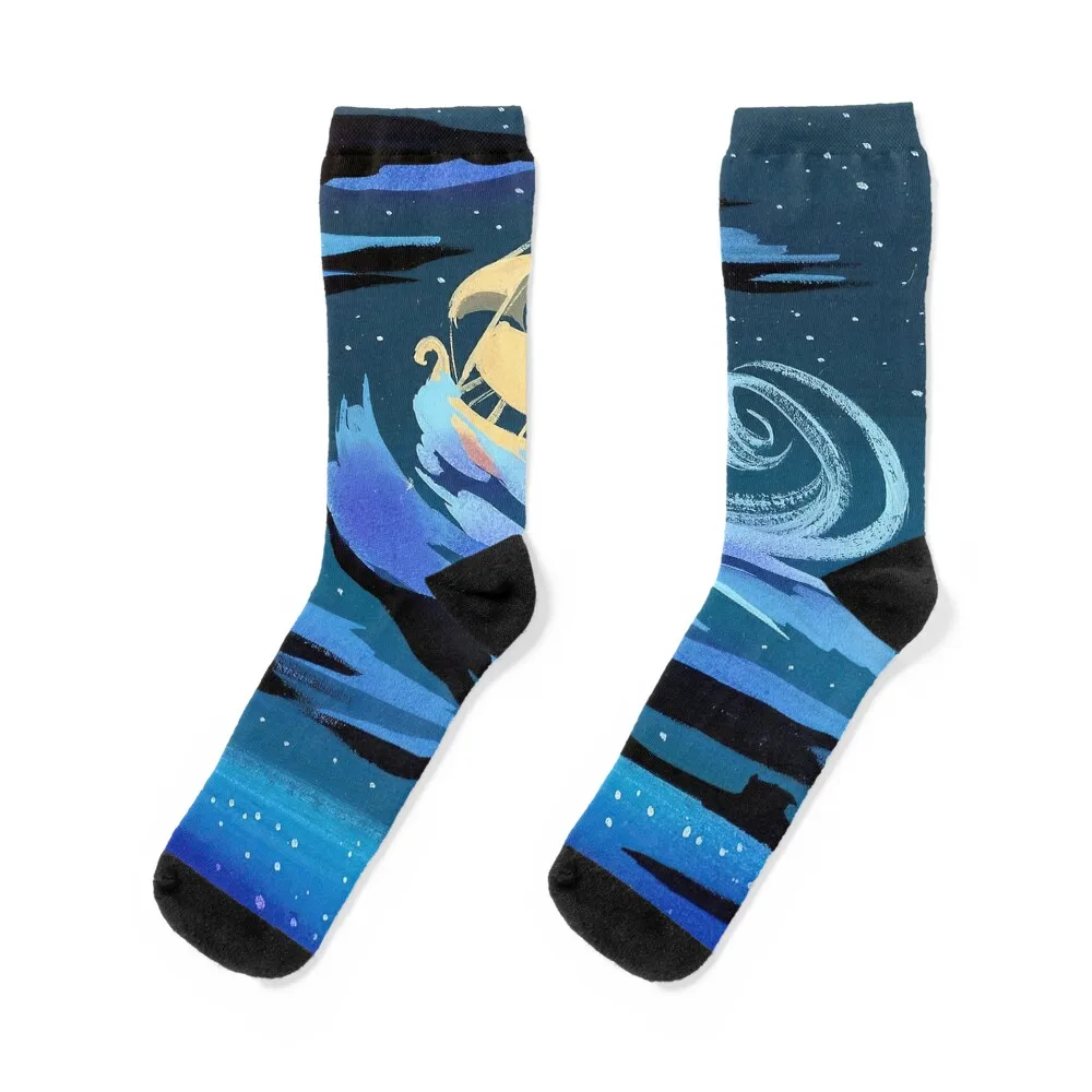 Mary Blair Socks winter christmas gift Stockings compression Climbing Boy Socks Women's