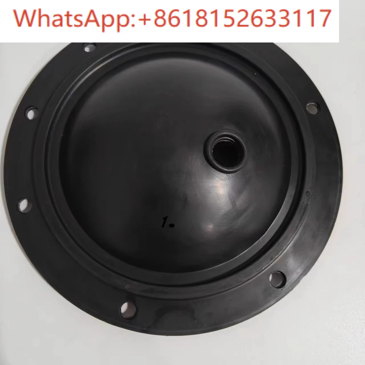 هوائي اثنين موقف صمام الحجاب الحاجز ثلاثي الاتجاه 58P 4*4*4 بوصة المستوردة صمام الحجاب الحاجز الحجاب الحاجز #4