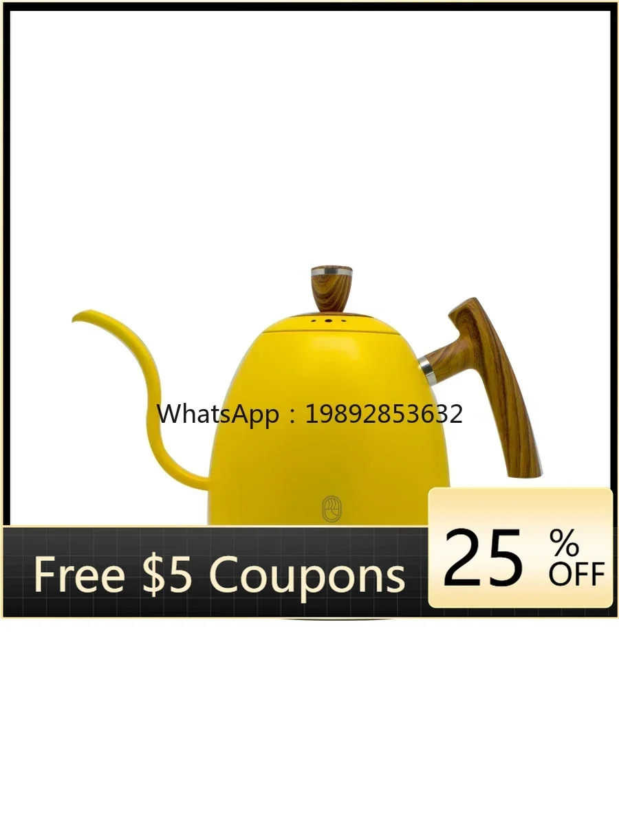 

AA Coffee Electric Heating Sailor Pot Teapot Special Kombucha Brew Cup