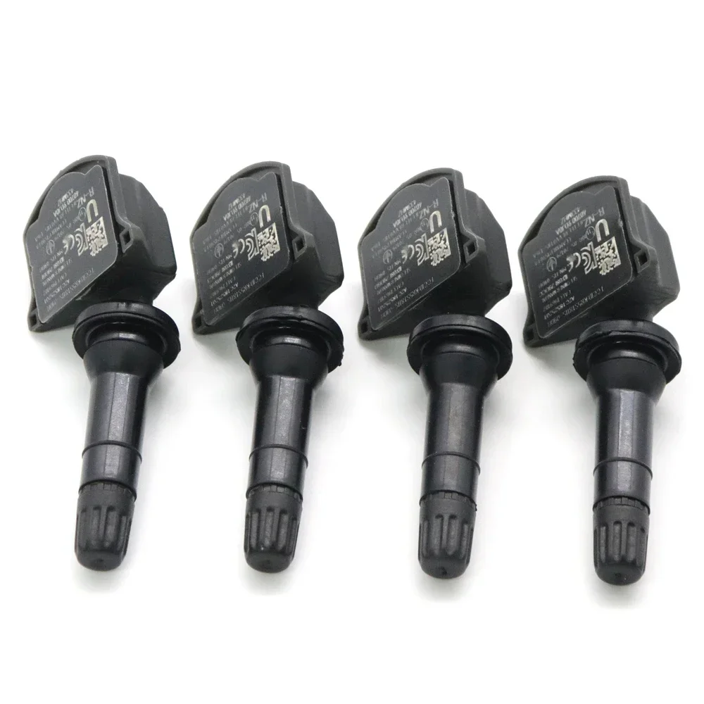 

Датчик давления в шинах TPMS, система монитора в шинах 40700-9DJ0A для Nissan Murano Maxima Pathfinder 2019 2020, 433 МГц 407009DJ0A