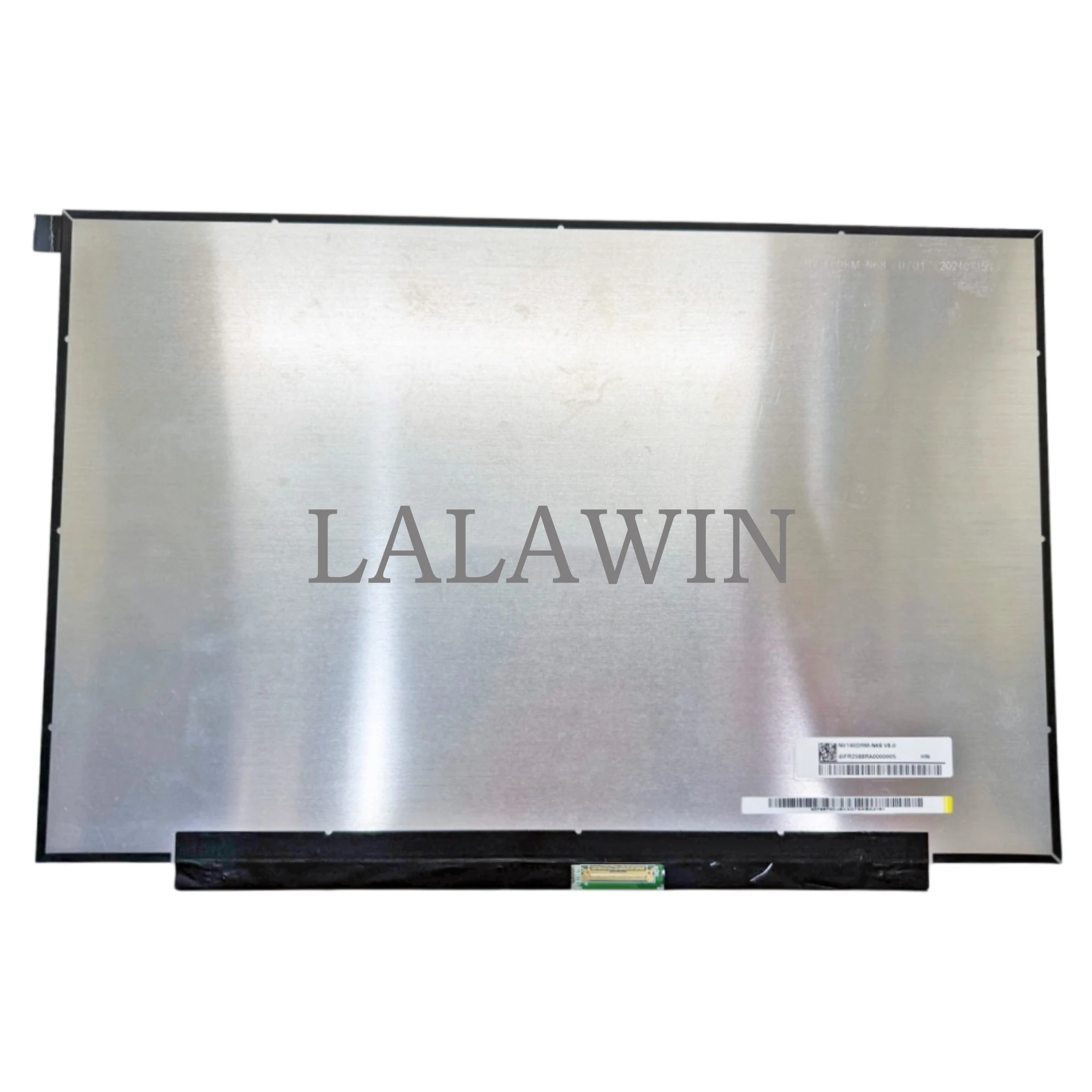 NV140DRM-N68 2240x1400 14.0 inch 40 pins Laptop Matte LED LCD Screen Display Replacement