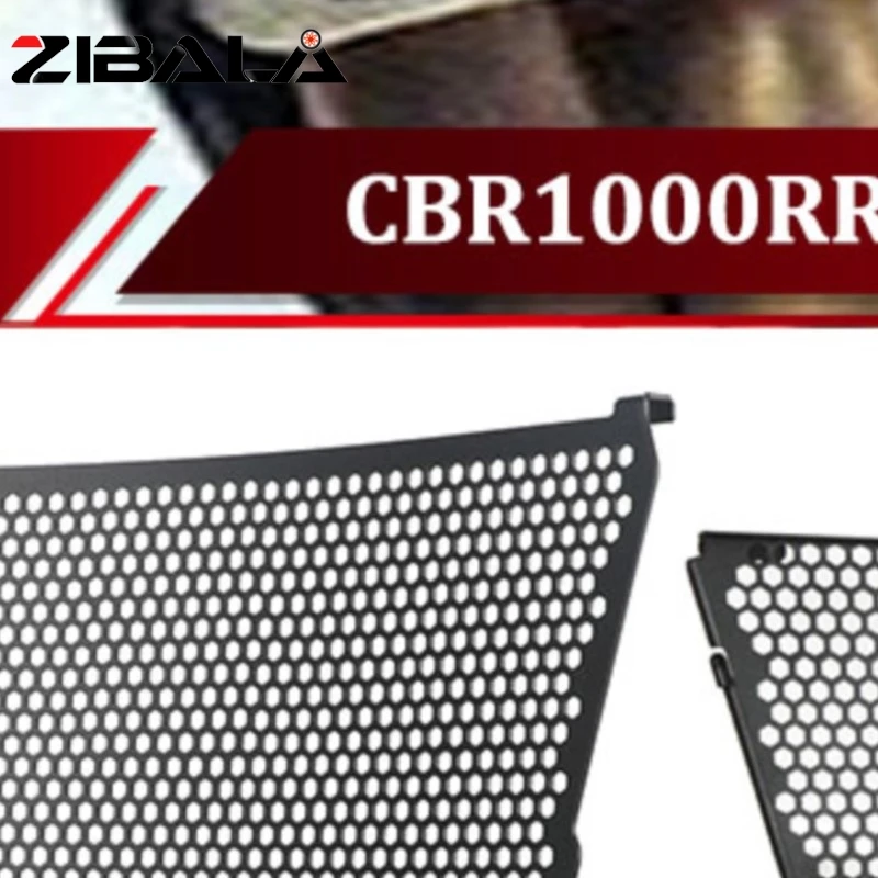 

CBR1000RR 2017 2018 2019 2020 21 Motorcycle Radiator Guard Protector Cover Accessories For HONDA CBR1000 CBR 1000 RR 1000RR SP