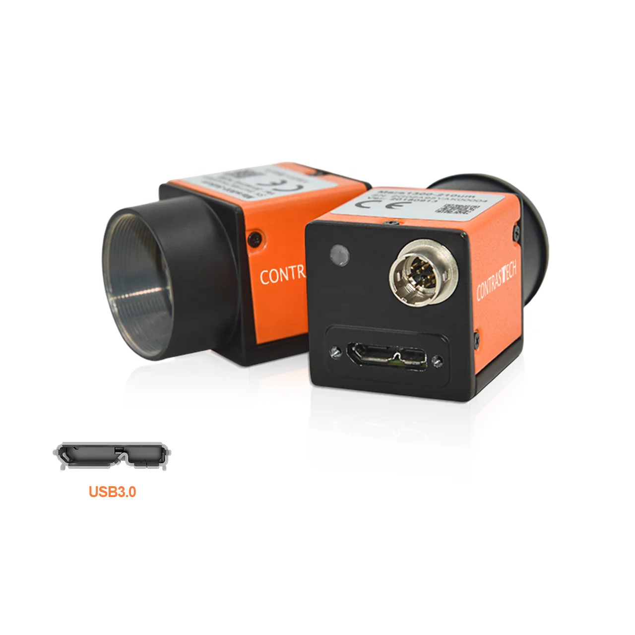 Low Cost 526fps 545fps IMX287 Python500 Global USB3.0 Cmos High Speed Hikrobot Camera for Industrial Automatic Inspection