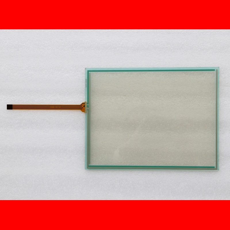 2 Pieces  10.4'' XBTGT5330 -- Plastic protective films Touch screens panels