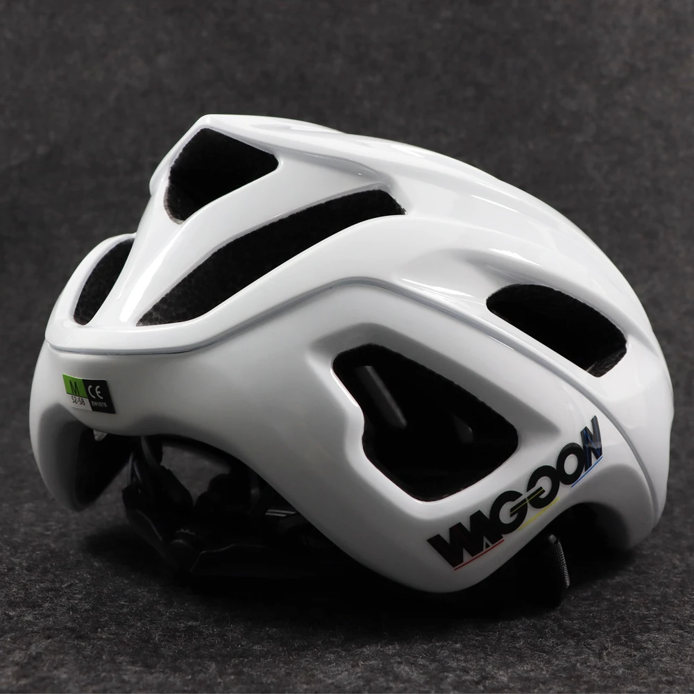 Road Bike Sports Helmet Ultralight Women\'s And Men\'s Mtb Bicycle Helmet Cycling Race Universal Safety Helmet M 52-58cm