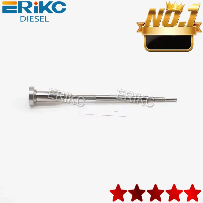 ERIKC F00VC01325 Diesel Injector Parts F 00V C01 325 High Quality Control Valve for 0445110236 0445110296 0445110172 0986435145