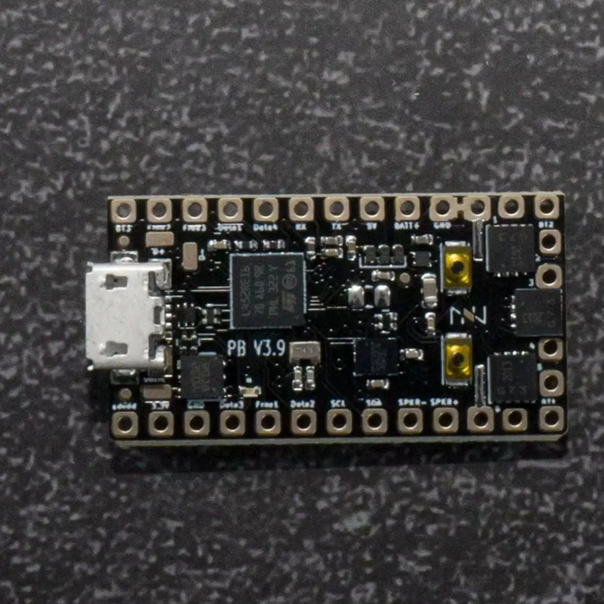 Neopixel ライトセーバー用 Proffie V3.9 ボード キャリー 16GB SD 
