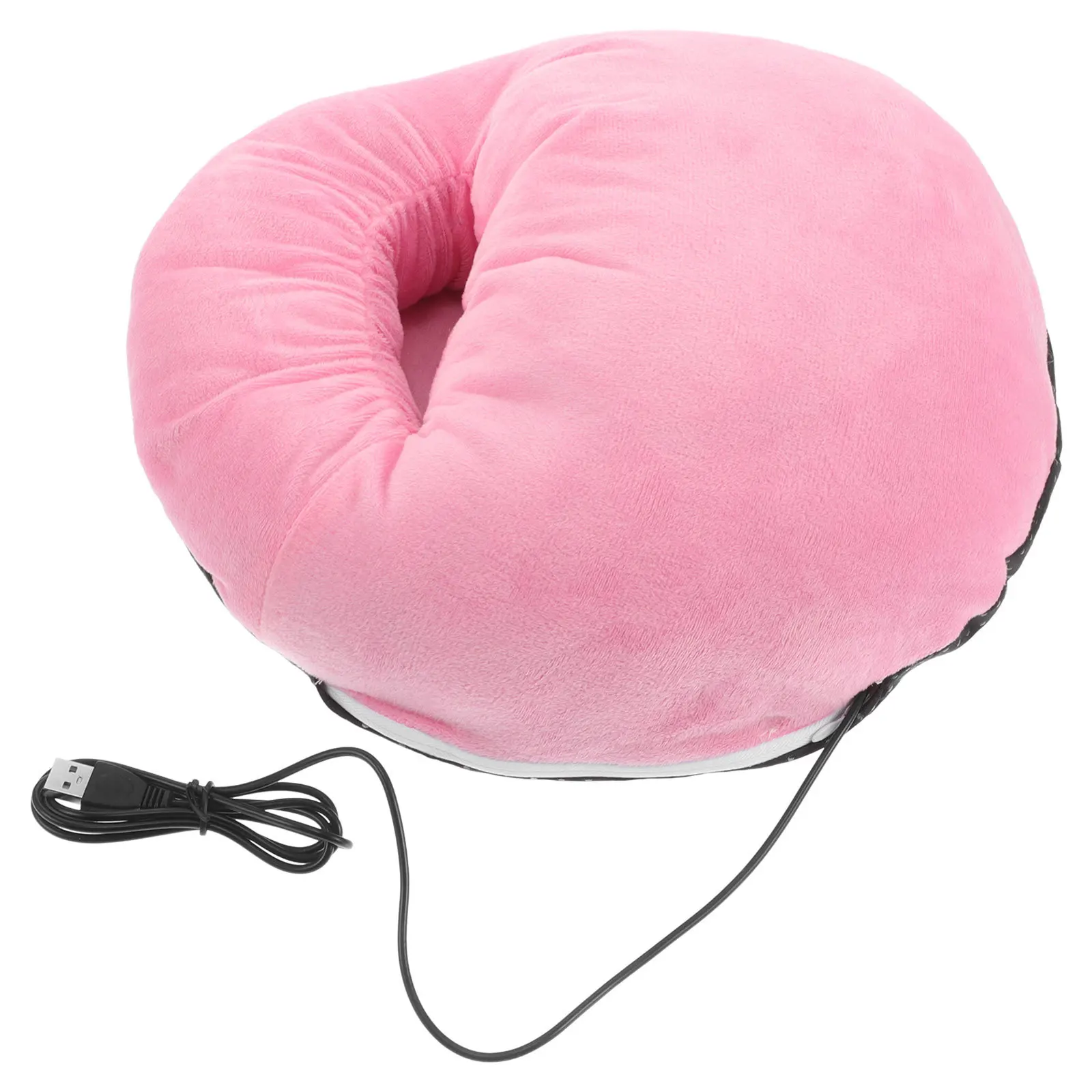 

1Pcs USB Electric Foot Warmer Soft Comfortable Warm Shoes for Home Heating Shoes Safe Heat Foot Warmer