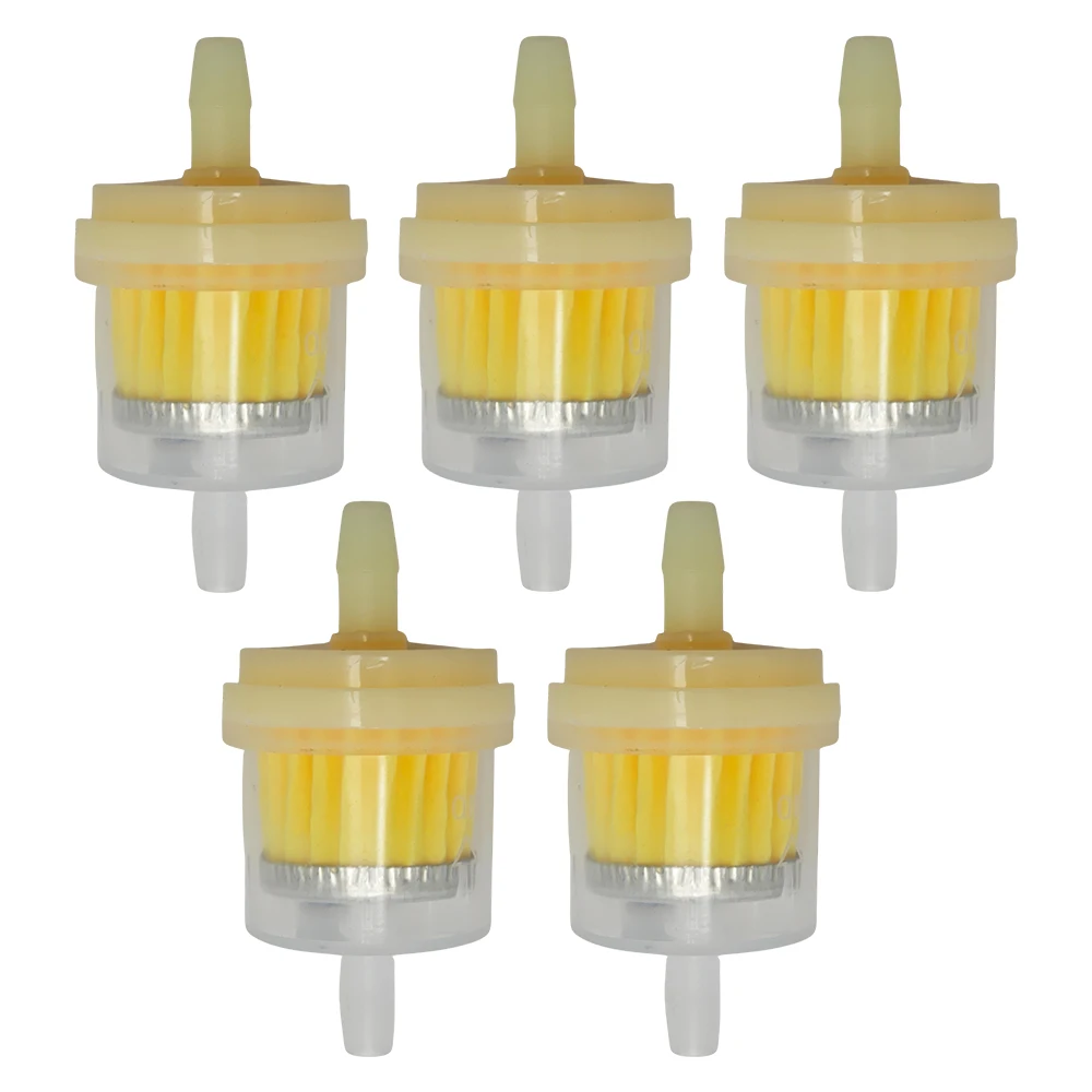 15Pcs Fuel Filter For HONDA GX120 GX140 GX160 GX200 GX240 GX270 GX340 GX390 188F 168F Motor Petrol Generator