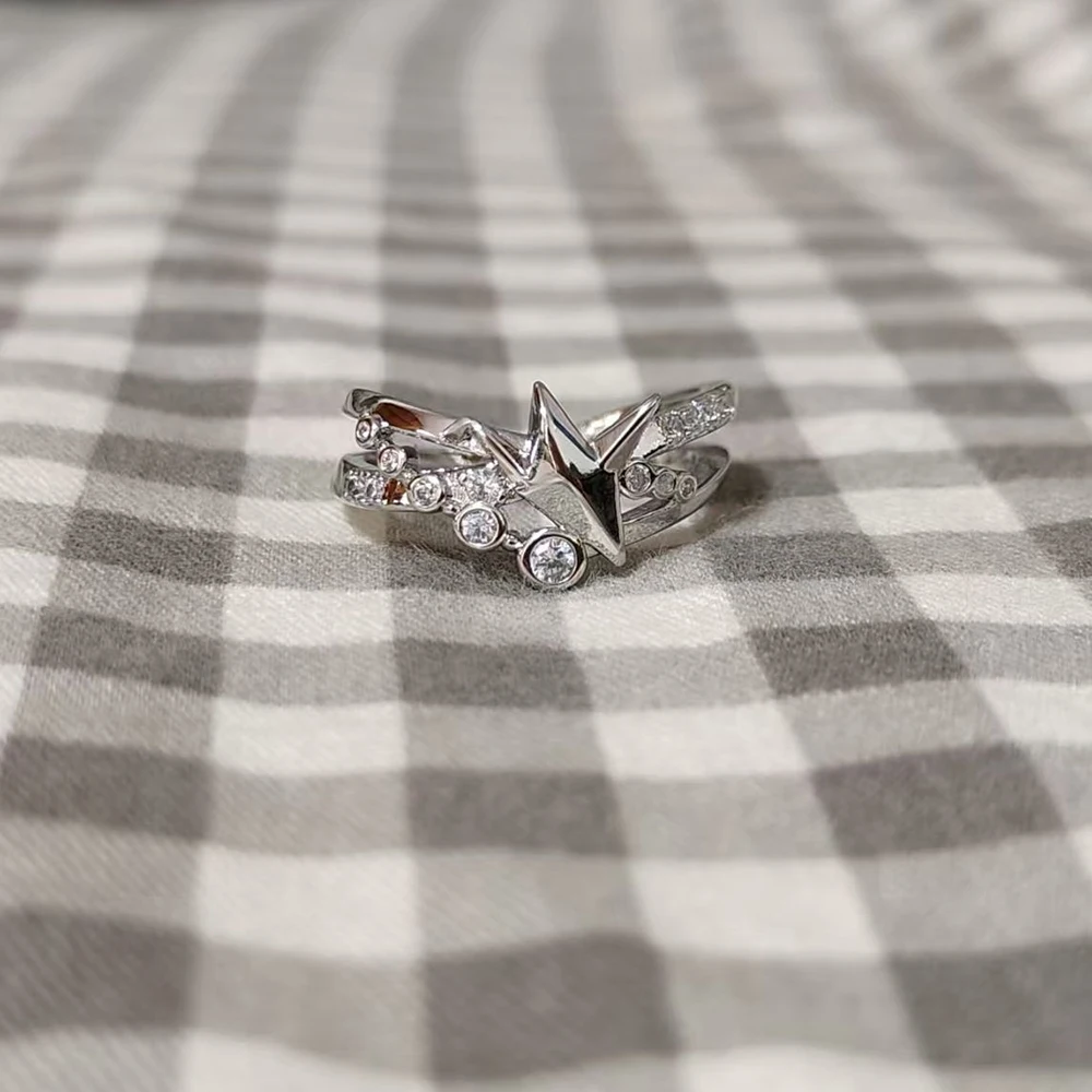 Love and DeepSpace : Bague Rafayel Fishtail Divine Grace - Eternal