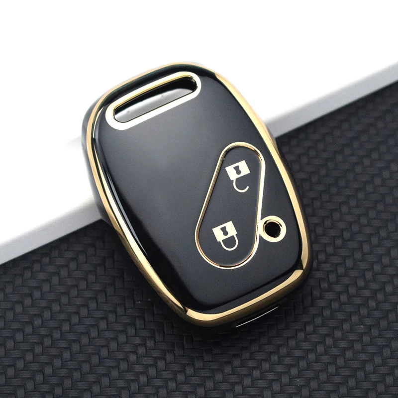 TPU Car Key Case Cover Shell Fob Holder Bag For HONDA Accord CRV Pilot Civic 2003 2007 2008 2009 2010 2011 2012 2013