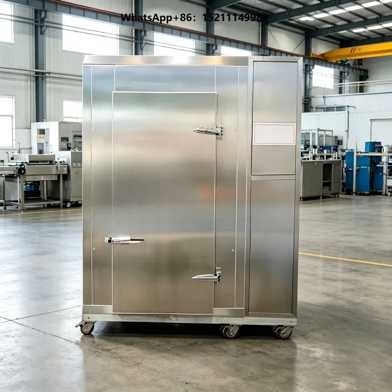High Performance  Meat Defrosting Machine/ Auto Defrost Blast Freezer/ Thawing Equipment Price