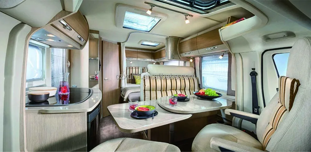 The Inside RV Extrapolated Window With Window Screen and Sunshade Curtain, Anti-mosquito