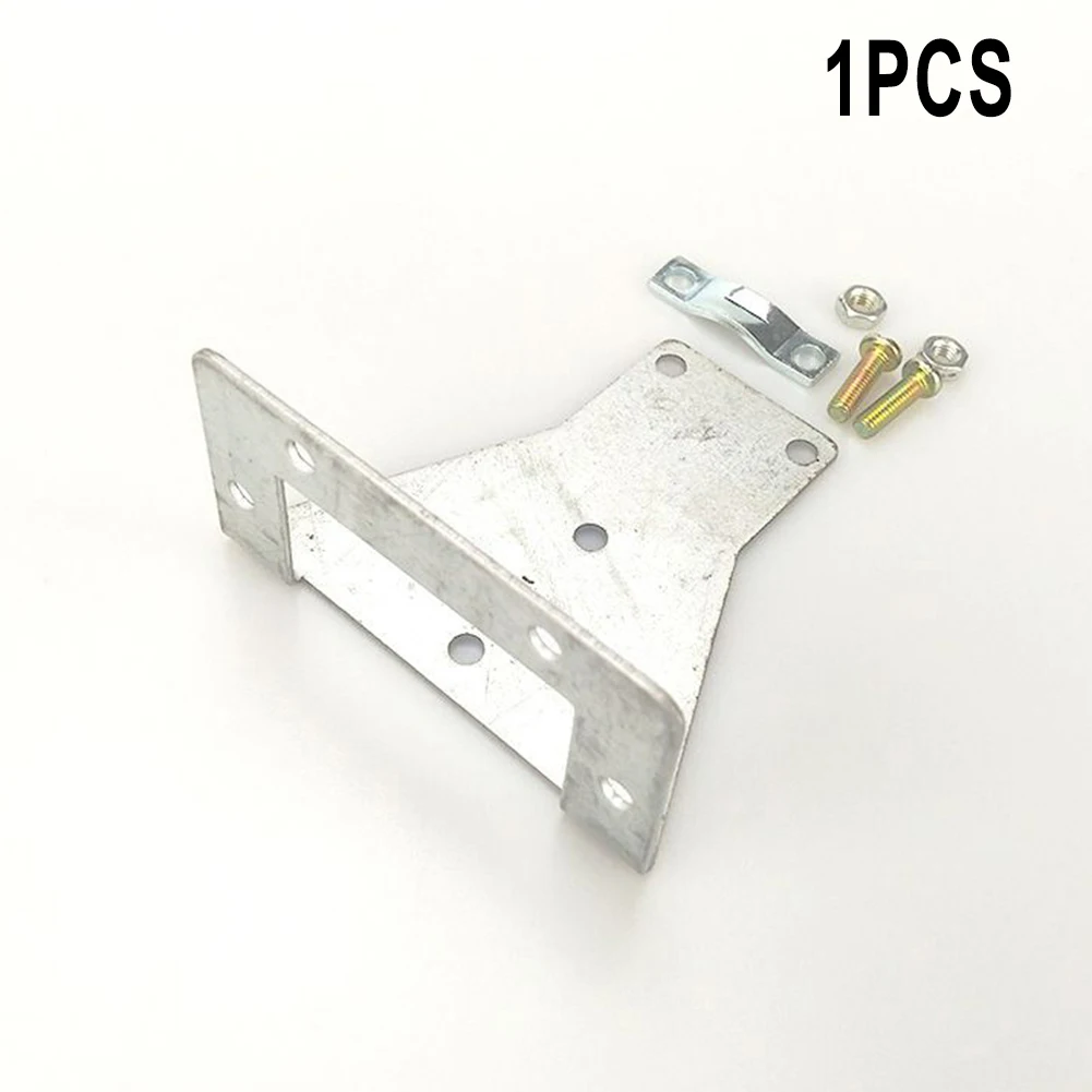 Metal Recessed Mount Brackets Compatible with 50A Flat Mount Connectors for Reliable Panel Integration and Structural Stability