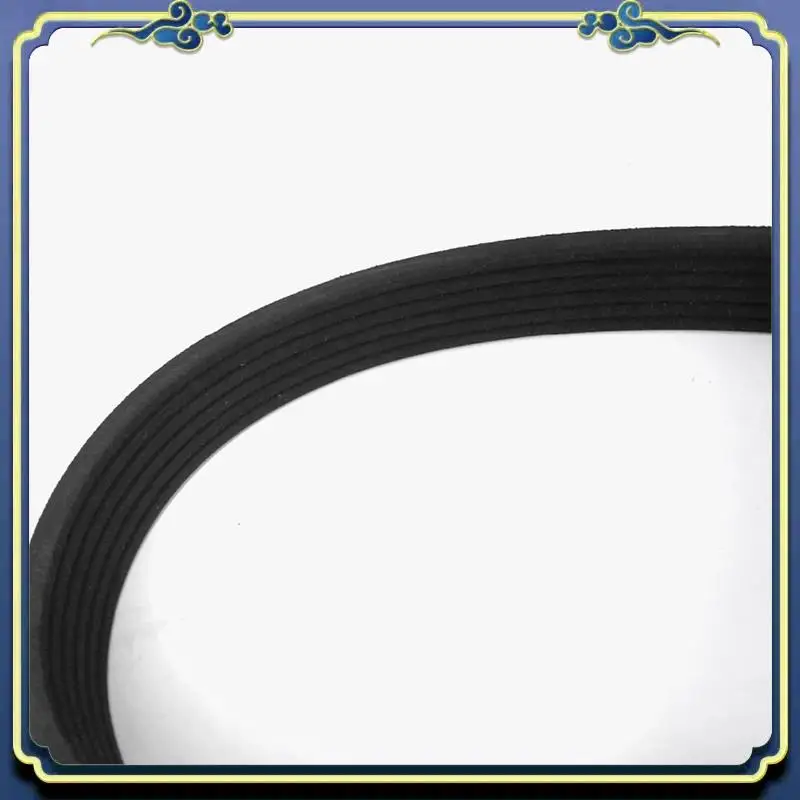 AU16-1 قطعة قطع غيار السيارات المولد حزام مولد حزام 1025014GH055 المطاط لوازم السيارات ل JAC S3 #5