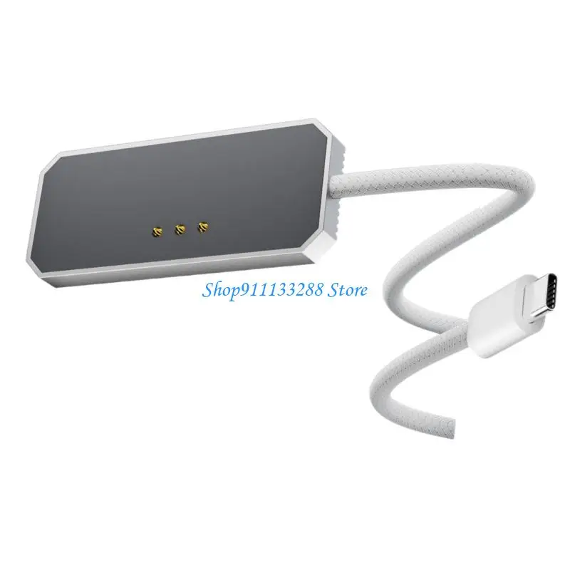 G88D High Efficiency Wireless Charging Dock Supports 35W Rapid Power Delivery For Pad Power Adapter
