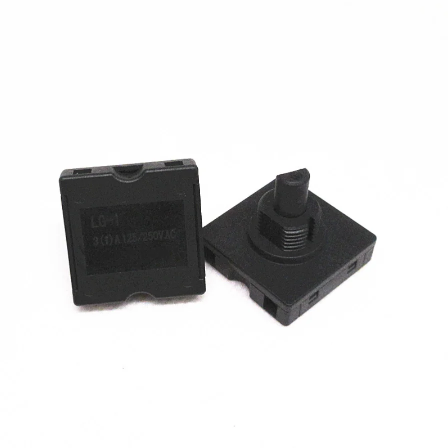 Rotary Switch 4 Position 3 Speed Heater Blower Fan Switch Control Knob