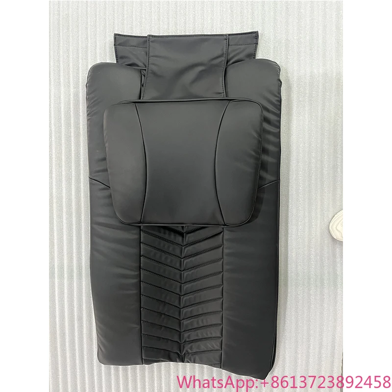 

Spa Chair Cover Pedicure Chair Leather Replacement Cover