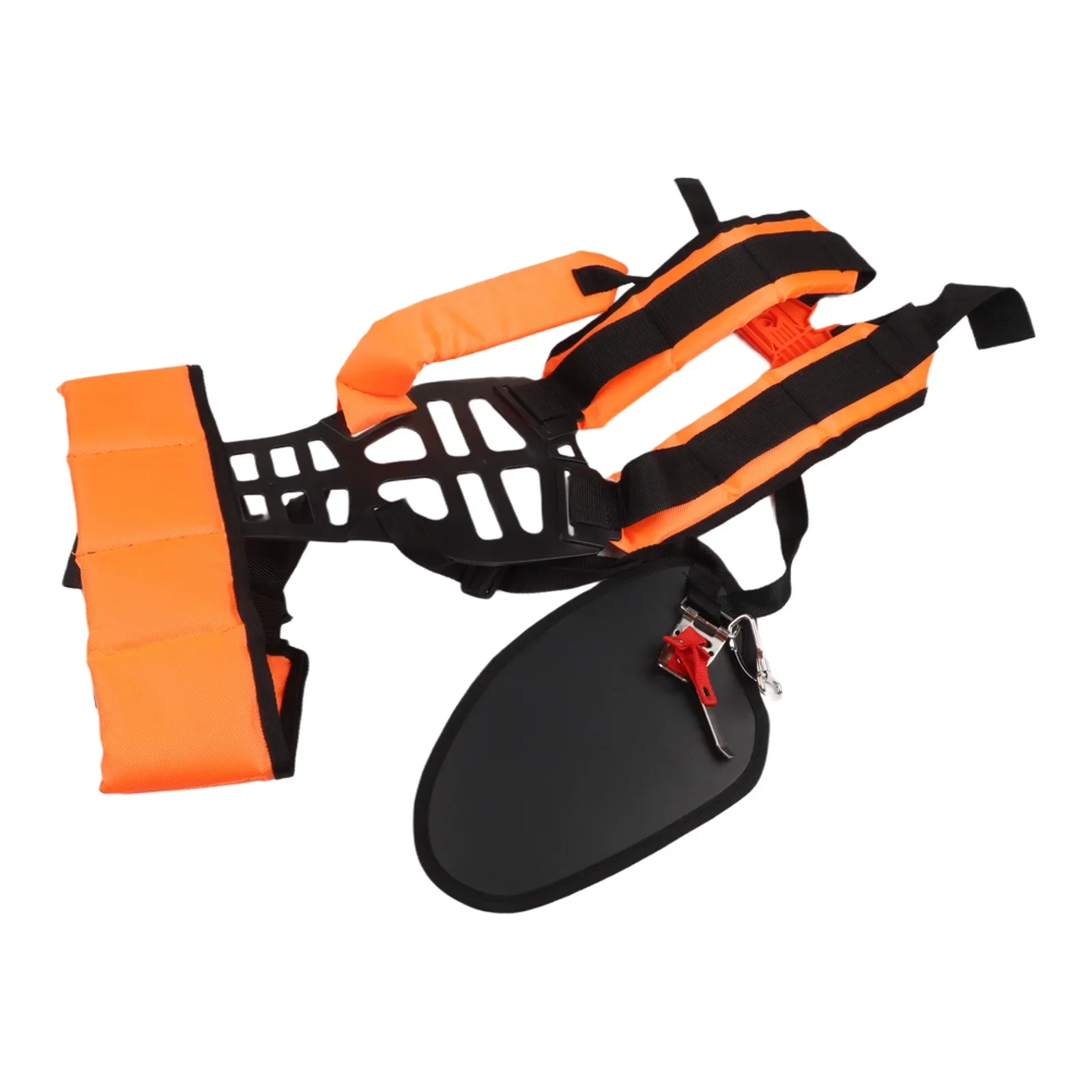 

Comfortable Padding Adjustable Strap Padded Shoulder Strap For Trimmer Accessory Lightweight Nylon Construction