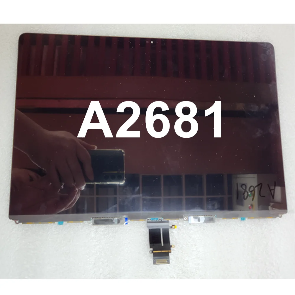 

Новый ЖК-экран для MacBook Air M2 A2681 только 13 дюймов 13,6 дюйма 2560x1664